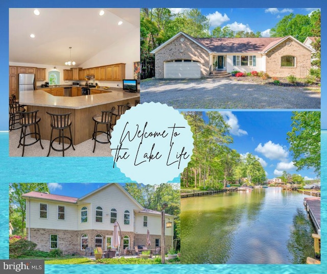 322 Birchside Cir, Locust Grove, VA 22508 - view of a document with a collage of images