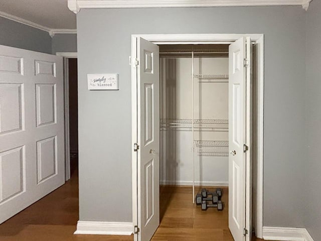 209 Raintree Rd, Verona, VA 24482 - view of closet