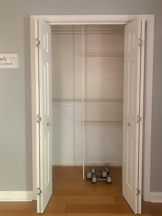 209 Raintree Rd, Verona, VA 24482 - view of closet