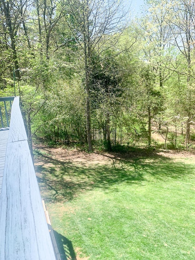209 Raintree Rd, Verona, VA 24482 - view of street featuring a wooded view