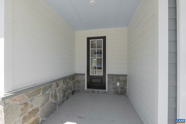 1367 Laconia Ln, Charlottesville, VA 22911 - doorway to property