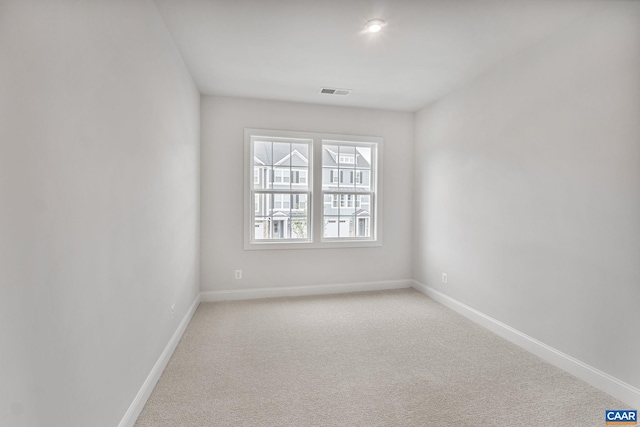 1367 Laconia Ln, Charlottesville, VA 22911 - unfurnished room featuring light carpet and baseboards