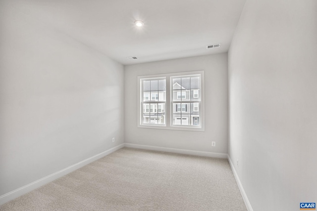 1367 Laconia Ln, Charlottesville, VA 22911 - unfurnished room featuring baseboards and light colored carpet