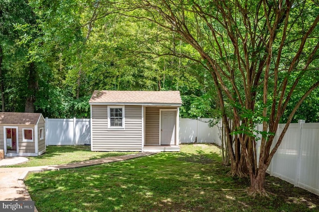 11603 Enchanted Woods Way, Fredericksburg, VA 22407 - view of yard