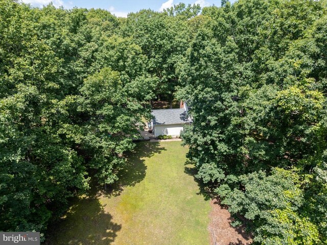 13403 Motts Run Rd, Fredericksburg, VA 22407 - aerial view of property's location