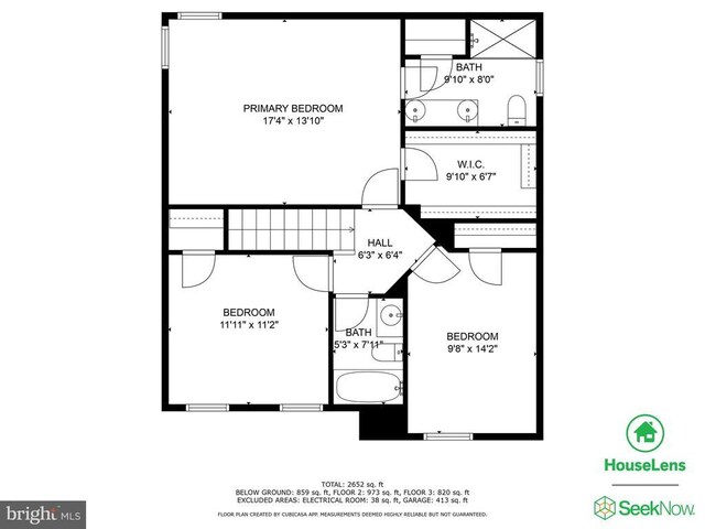 floor plan / room layout