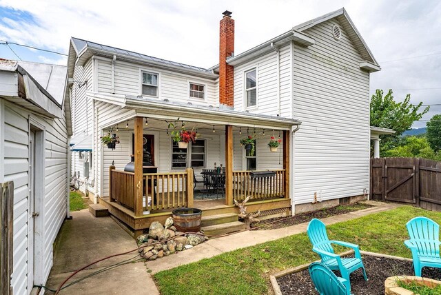 114 2nd St, Shenandoah, VA 22849 - photo 32