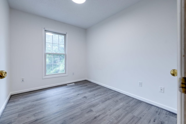 1045 Alexander Hamilton Ln, Harrisonburg, VA 22802 - unfurnished room featuring wood finished floors and baseboards