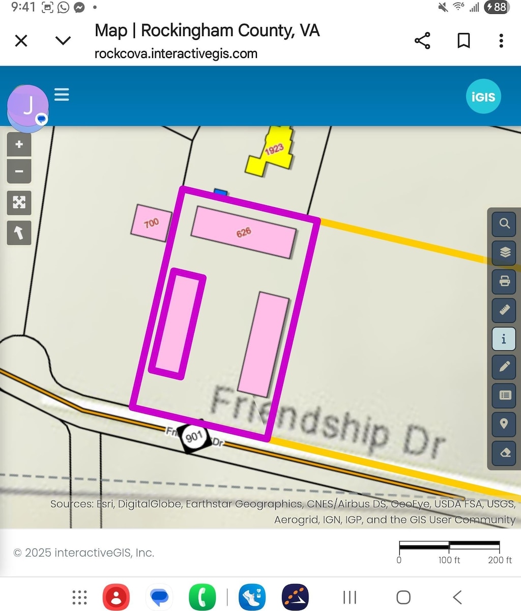 TBD94A88 Friendship Dr, Rockingham, VA 22802