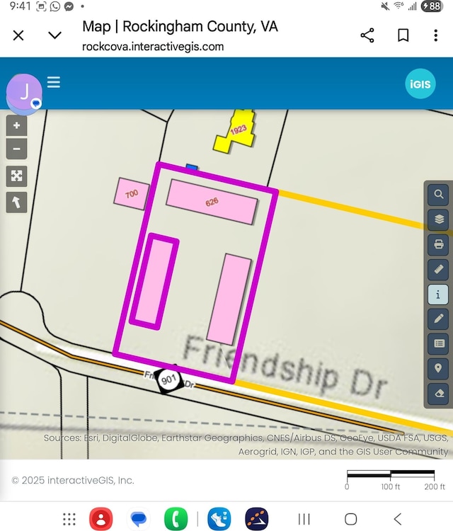 TBD94A88 Friendship Dr, Rockingham, VA 22802