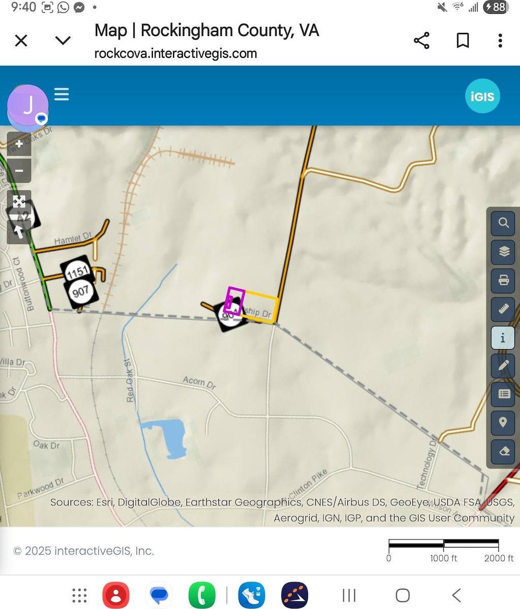 TBD94A88 Friendship Dr, Rockingham, VA 22802