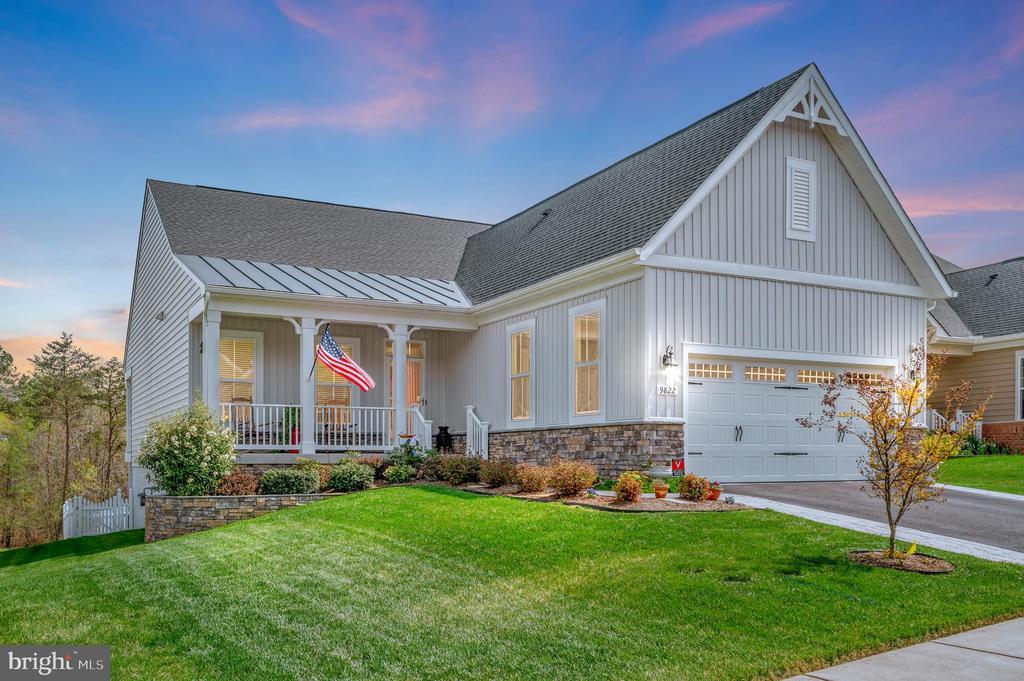 9822 White Oak Swamp Ct, Fredericksburg, VA 22407 - photo 1