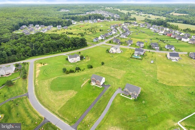 12804 Monterey Ct, Fredericksburg, VA 22407 - aerial view