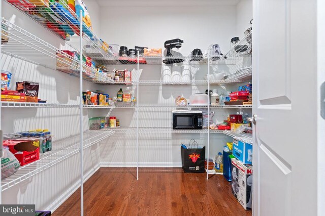 12804 Monterey Ct, Fredericksburg, VA 22407 - view of pantry