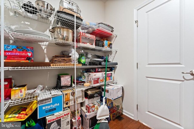 12804 Monterey Ct, Fredericksburg, VA 22407 - view of pantry