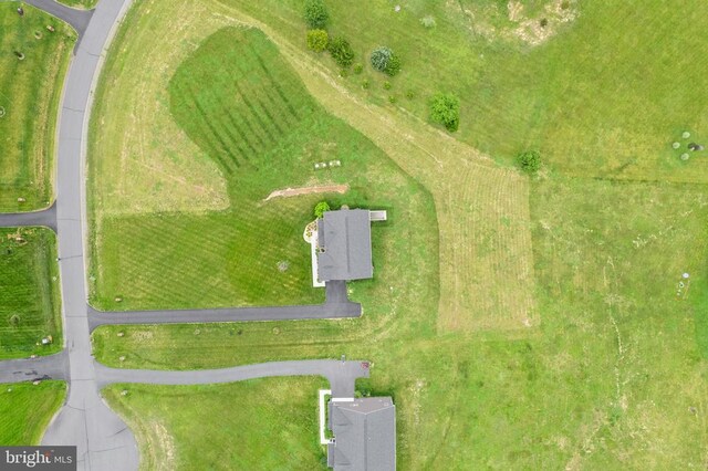 12804 Monterey Ct, Fredericksburg, VA 22407 - drone / aerial view