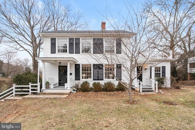 226 Winchester St, Warrenton, VA 20186 - photo 2