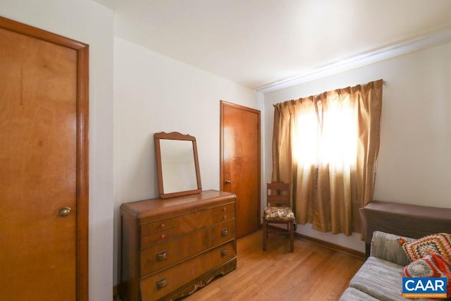 6928 Blackwells Hollow Rd, Crozet, VA 22932 - living area featuring light wood-style flooring