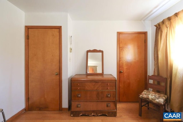 6928 Blackwells Hollow Rd, Crozet, VA 22932 - bedroom featuring light wood-style floors