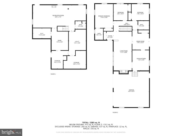  - home floor plan