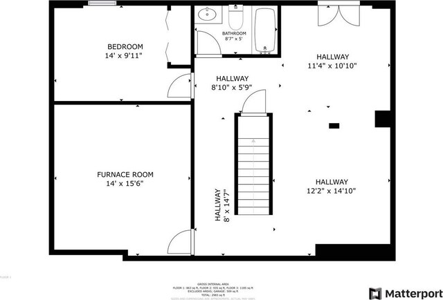 home floor plan