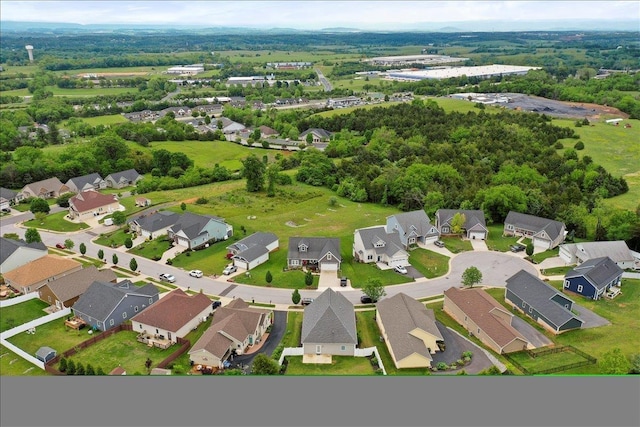 115 Beauregard Dr, Staunton, VA 24401 - aerial overview of property's location featuring nearby suburban area