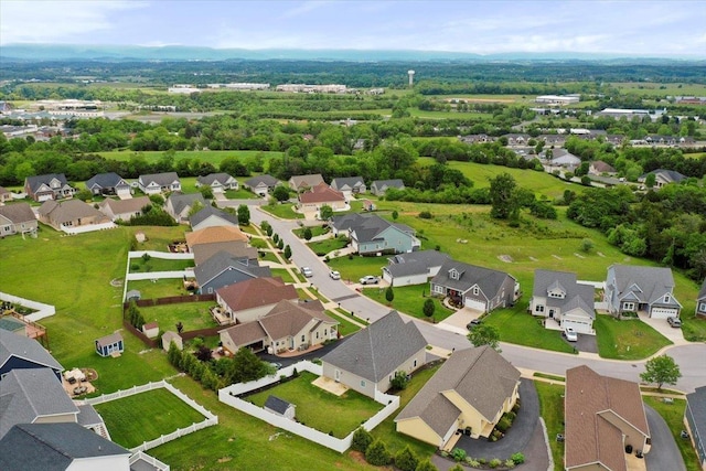 115 Beauregard Dr, Staunton, VA 24401 - aerial perspective of suburban area