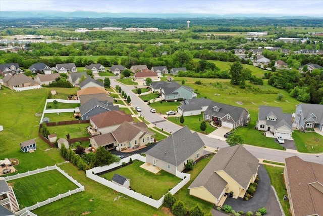 115 Beauregard Dr, Staunton, VA 24401 - aerial perspective of suburban area