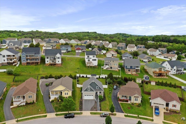 115 Beauregard Dr, Staunton, VA 24401 - aerial view of residential area
