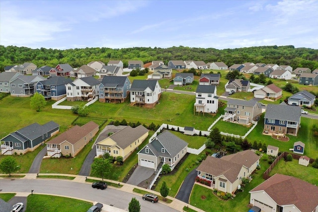 115 Beauregard Dr, Staunton, VA 24401 - aerial perspective of suburban area