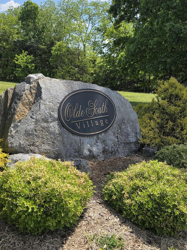 115 Beauregard Dr, Staunton, VA 24401 - view of community sign
