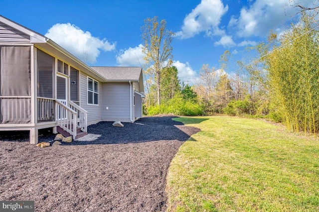 106 Wakefield Dr, Locust Grove, VA 22508 - view of green lawn