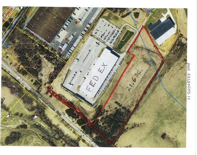 11 Industry Way, Staunton, VA 24401