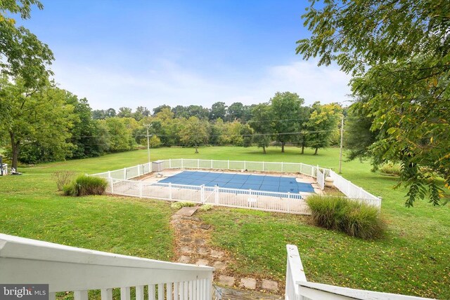 403 Long Ave, Shenandoah, VA 22849 - view of pool