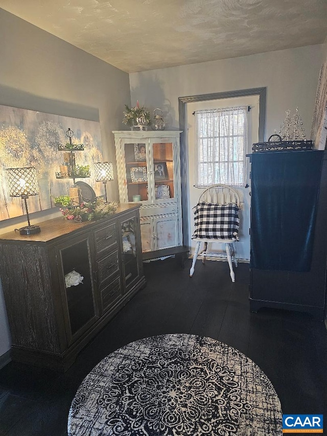 247 Llama Ln, Lowesville, VA 22967 - view of living area