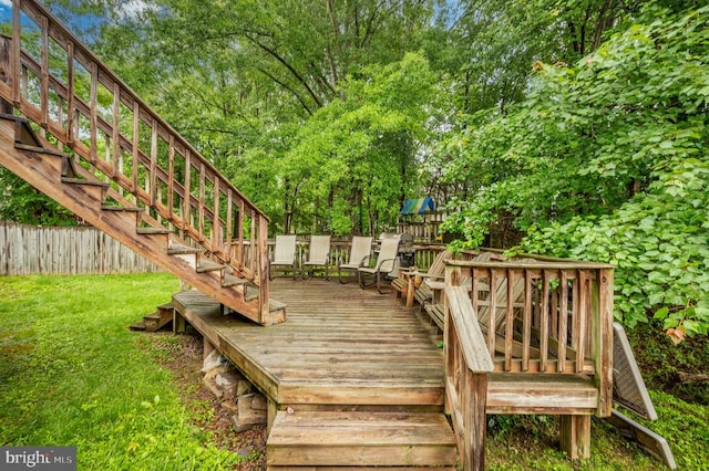 6804 Lakeridge Dr, Fredericksburg, VA 22407 - photo 20