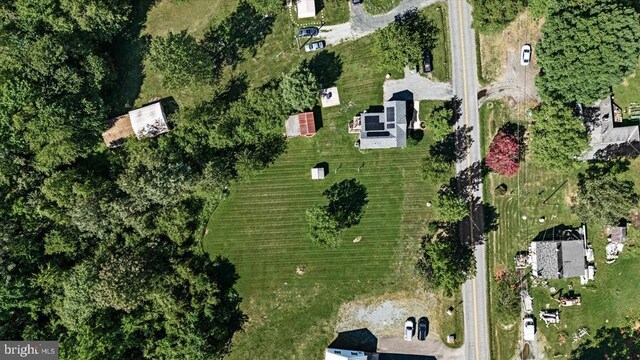 3048 Oakland Rd, Louisa, VA 23093 - view of property location
