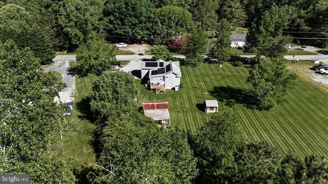3048 Oakland Rd, Louisa, VA 23093 - aerial overview of property's location