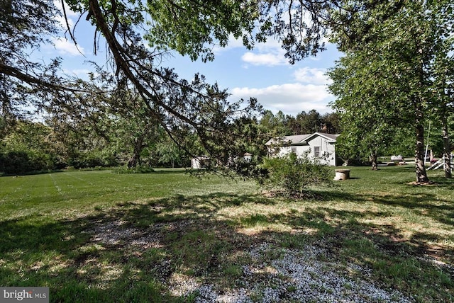3048 Oakland Rd, Louisa, VA 23093 - view of green lawn