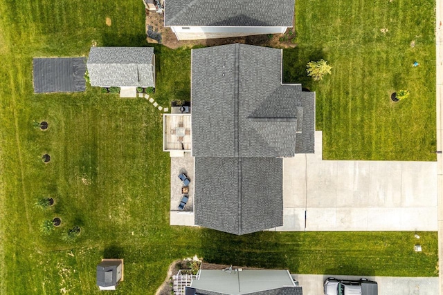 4517 Wiltshire St, Rockingham, VA 22802 - aerial view