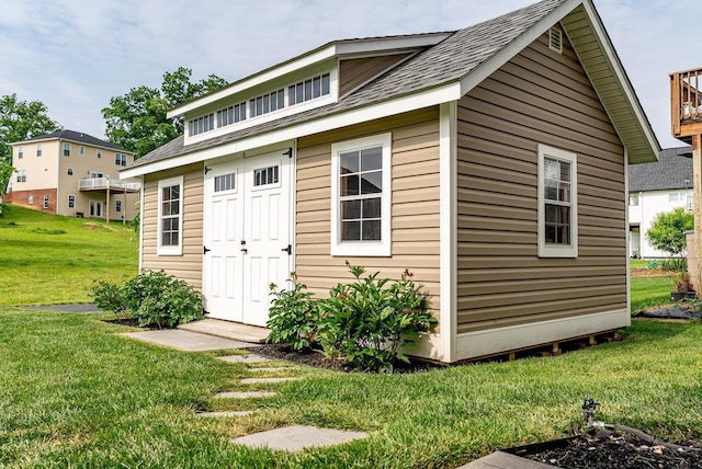 4517 Wiltshire St, Rockingham, VA 22802 - view of outbuilding
