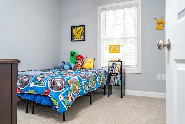 4517 Wiltshire St, Rockingham, VA 22802 - bedroom featuring carpet flooring, multiple windows, and baseboards