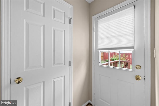 500 Maple Grove Dr, Fredericksburg, VA 22407 - view of doorway