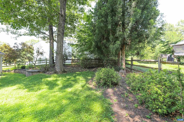 515 Broadleaf Way, Charlottesville, VA 22911 - view of yard