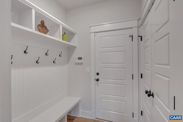 33 Fowler St Unit C, Charlottesville, VA 22911 - view of mudroom