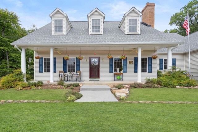 148 Bethany Ln, Fort Valley, VA 22652 - photo 4