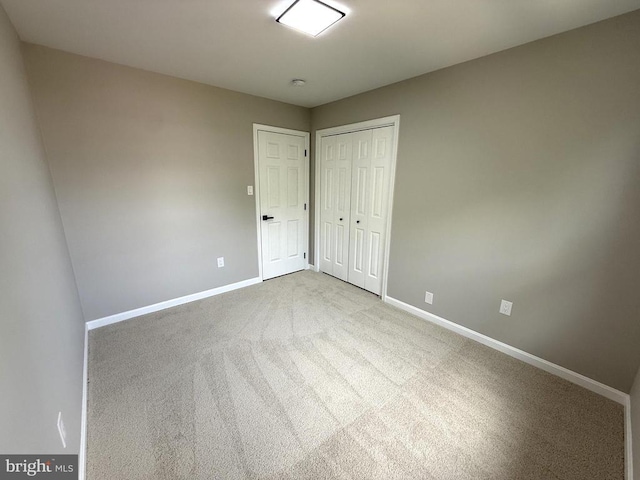 1625 Harrier Ln, Culpeper, VA 22701 - unfurnished bedroom featuring carpet flooring and a closet