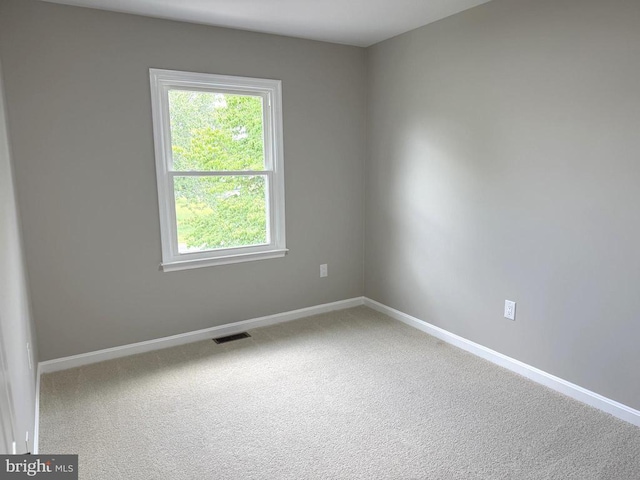 1625 Harrier Ln, Culpeper, VA 22701 - carpeted spare room with healthy amount of natural light