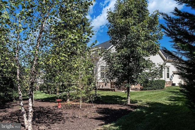 11407 Osprey Trl, Spotsylvania, VA 22551 - view of yard