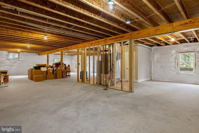 9712 Sutter Rd, Partlow, VA 22534 - basement featuring healthy amount of natural light